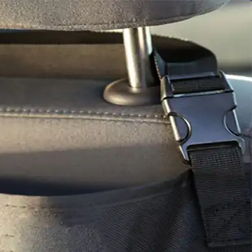 روکش صندلی بدون محافظ درب زاریکس